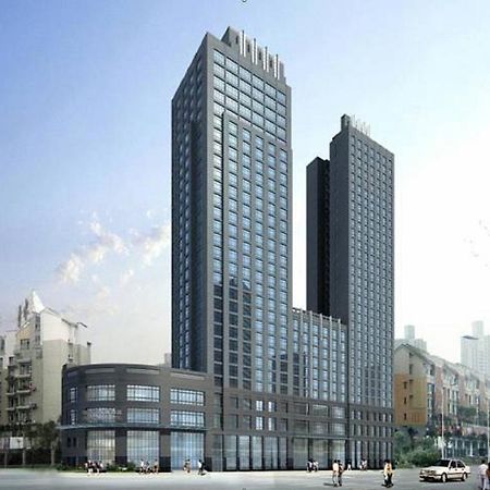 Chongqing Oriental Hotel Exterior photo