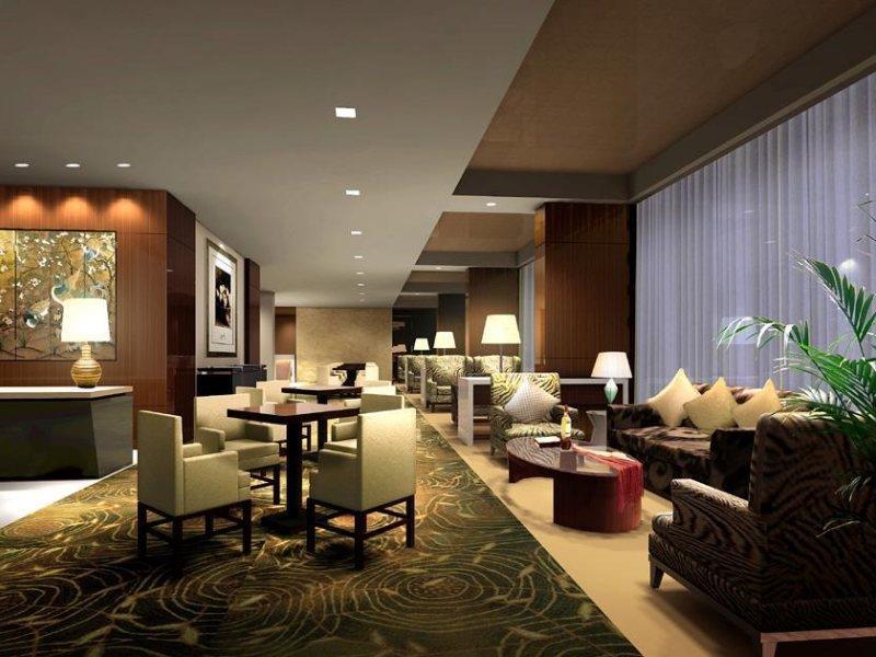Chongqing Oriental Hotel Exterior photo