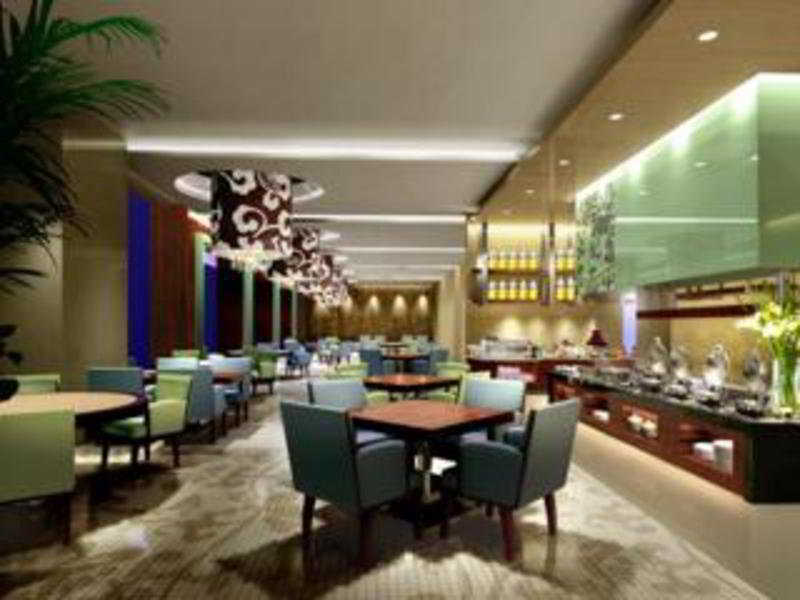 Chongqing Oriental Hotel Exterior photo